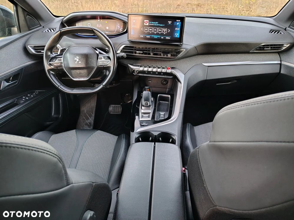 Peugeot 3008 1.5 BlueHDi Allure Pack S&S EAT8 - 15