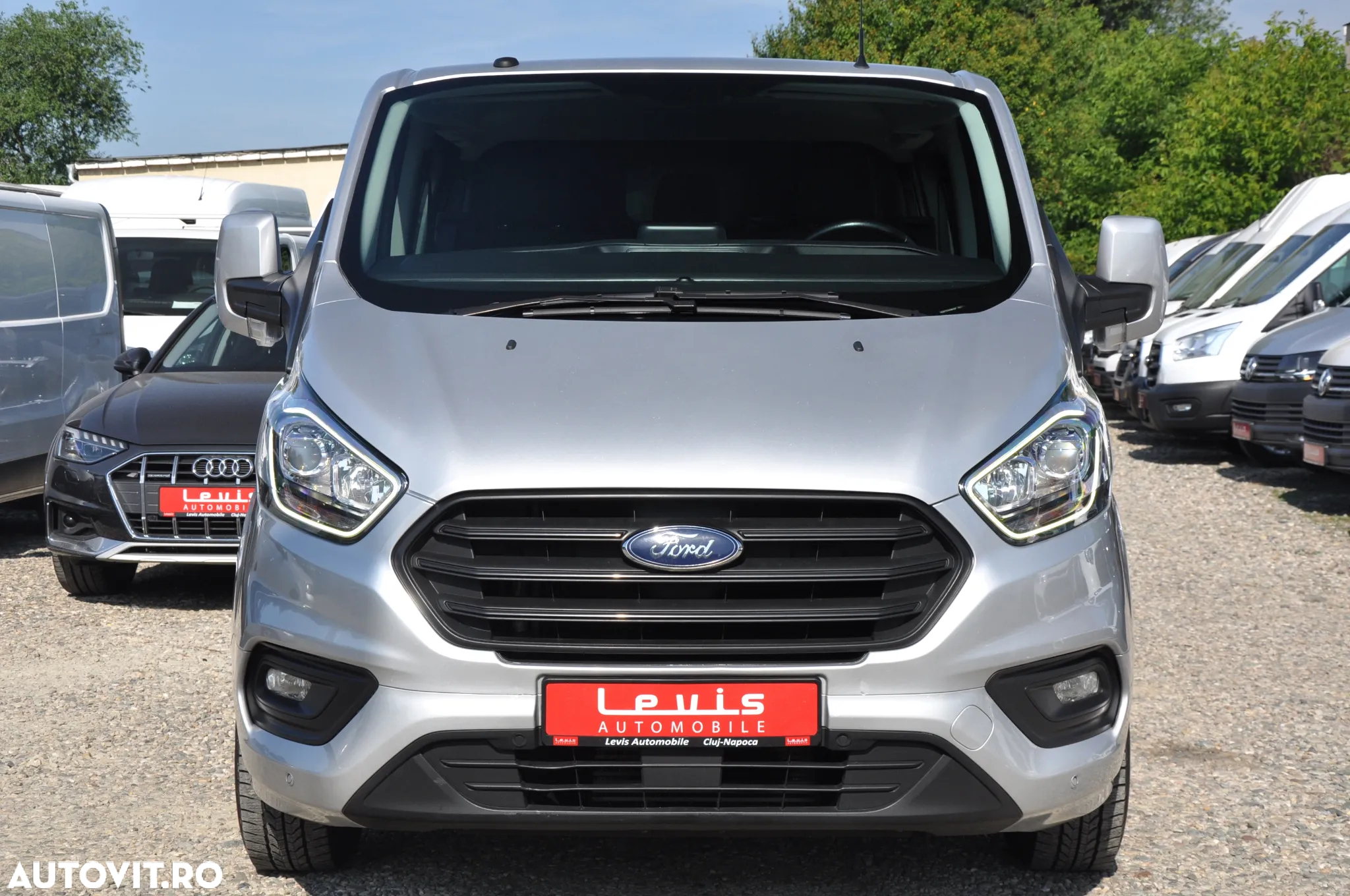 Ford Transit Custom L2H1 Doka 5 Locuri - 2