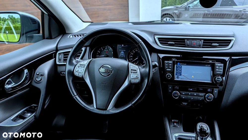Nissan Qashqai 1.6 DIG-T 360 - 8