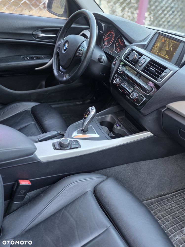 BMW Seria 1 - 5