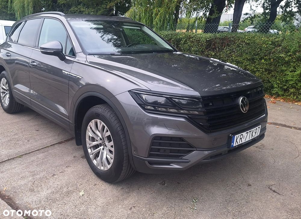 Volkswagen Touareg 3.0 V6 TDI SCR 4Mot - 1