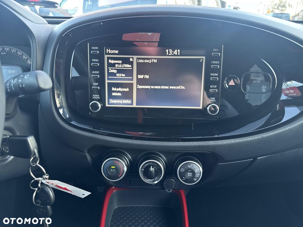 Toyota Aygo X 1.0 VVT-i Style CVT - 24