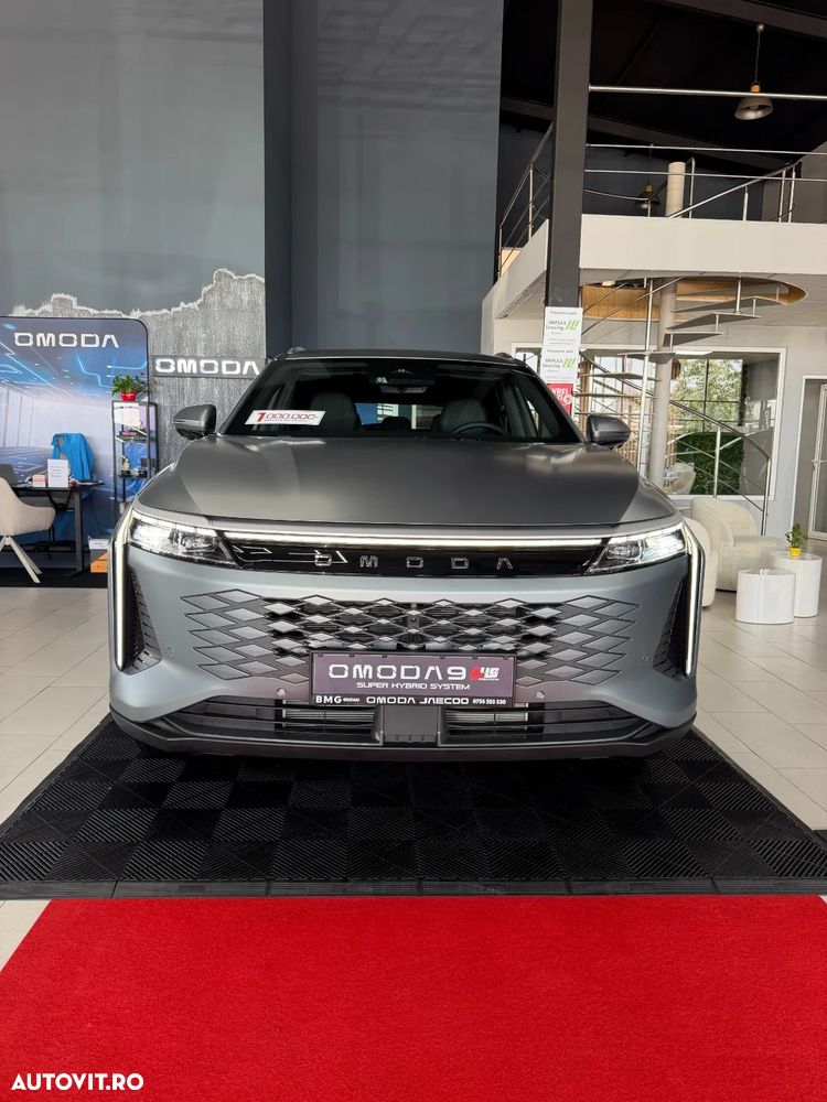 Omoda 9 1.5 TGDI 3DHT PHEV Exclusive - 3
