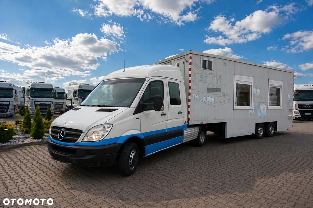 Mercedes-Benz Sprinter - 21