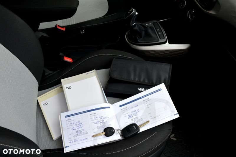 Hyundai i10 1.0 Automatik Prime - 13