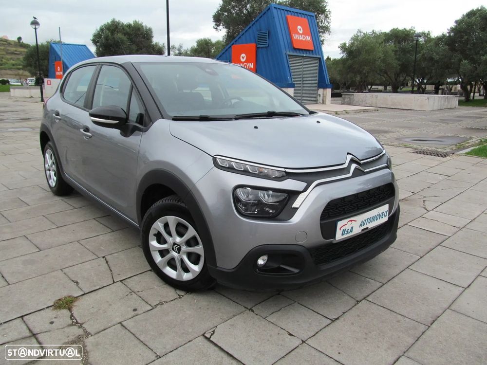 Citroën C3 1.2 PureTech Feel Pack - 22