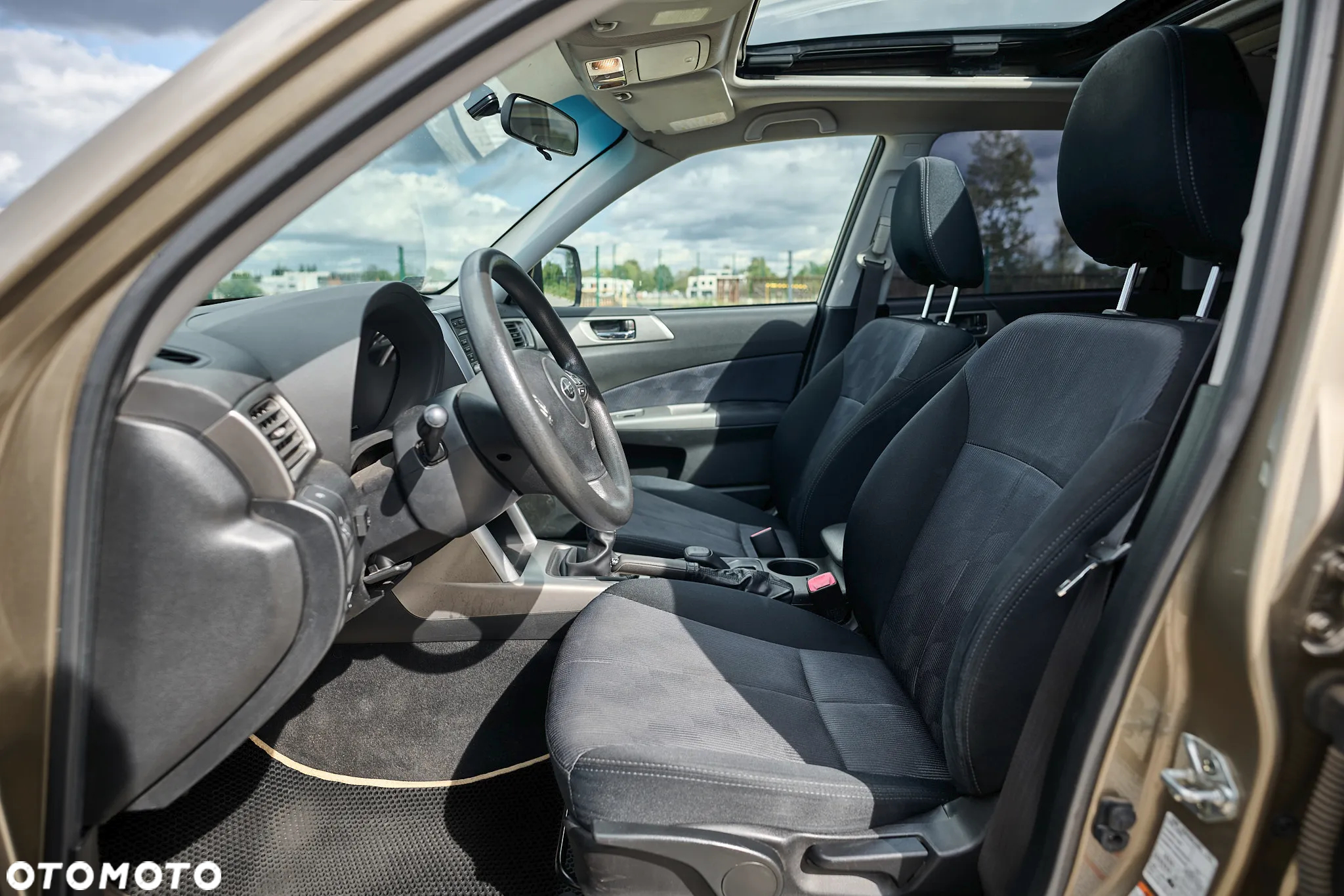 Subaru Forester - 14