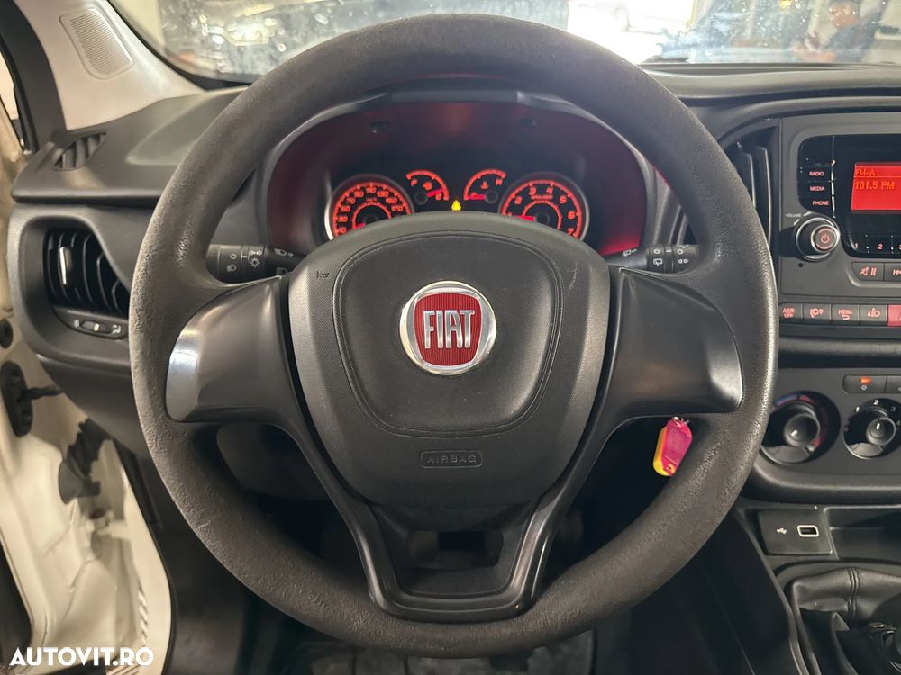 Fiat Doblo - 16