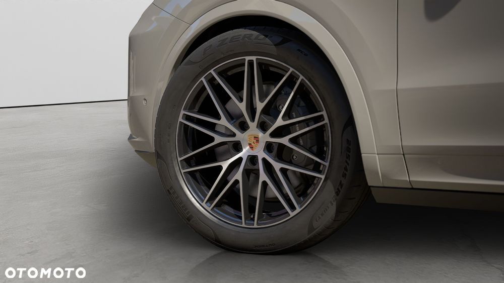 Porsche Cayenne E-Hybrid Tiptronic S Black Edition - 11