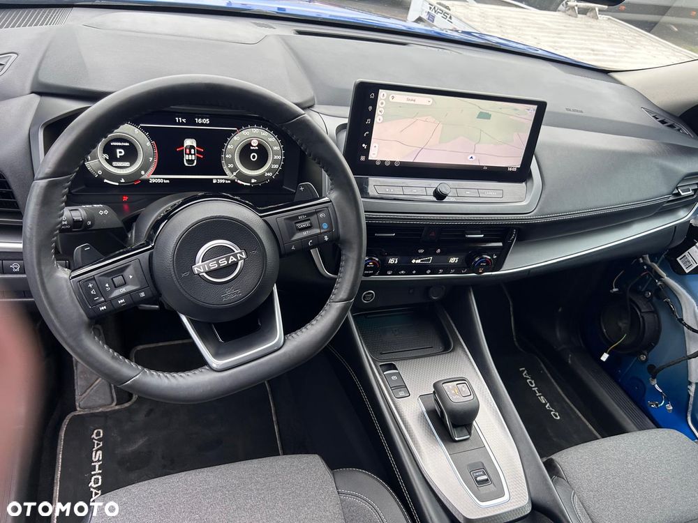 Nissan Qashqai 1.3 DIG-T MHEV N-Connecta Xtronic - 10