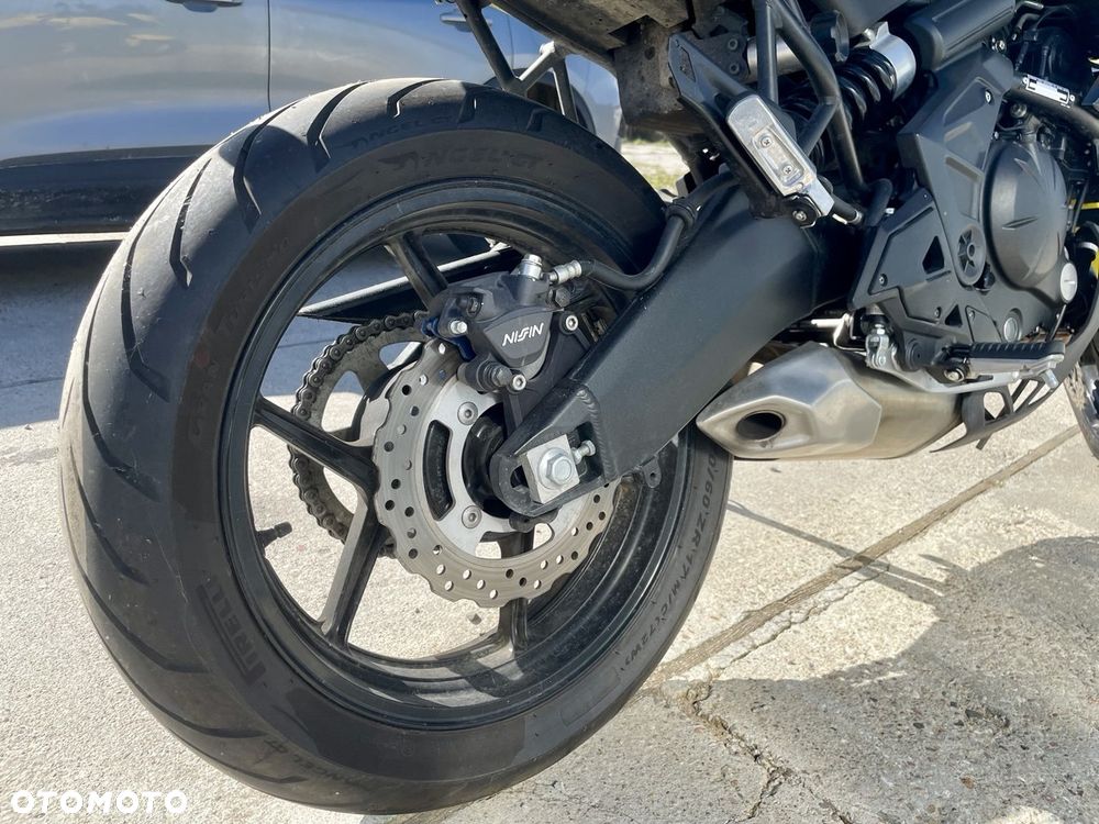 Kawasaki Versys 650 - 6