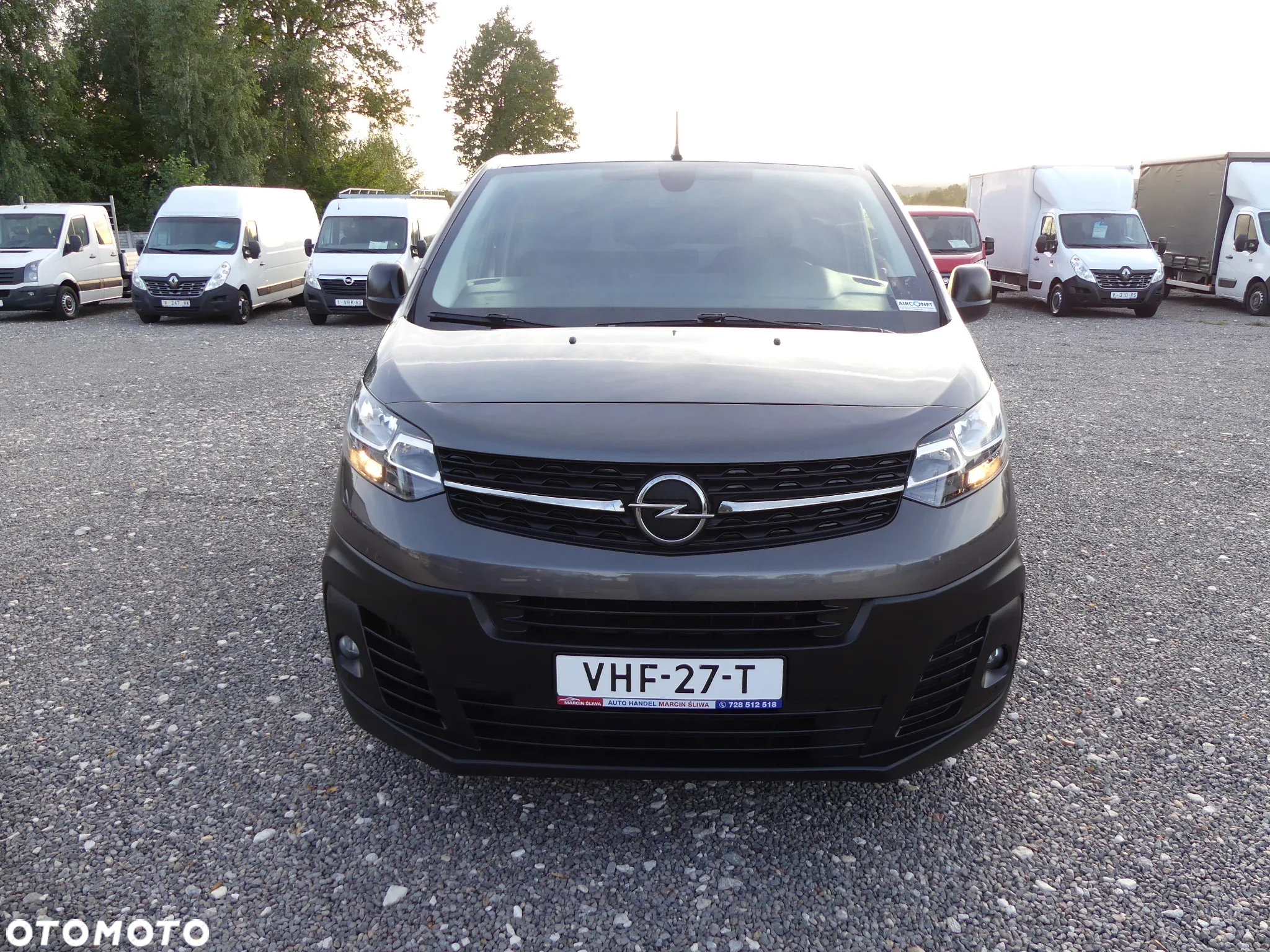 Opel VIVARO 2.0CDTI*150KM*2021*EURO 6 - 25