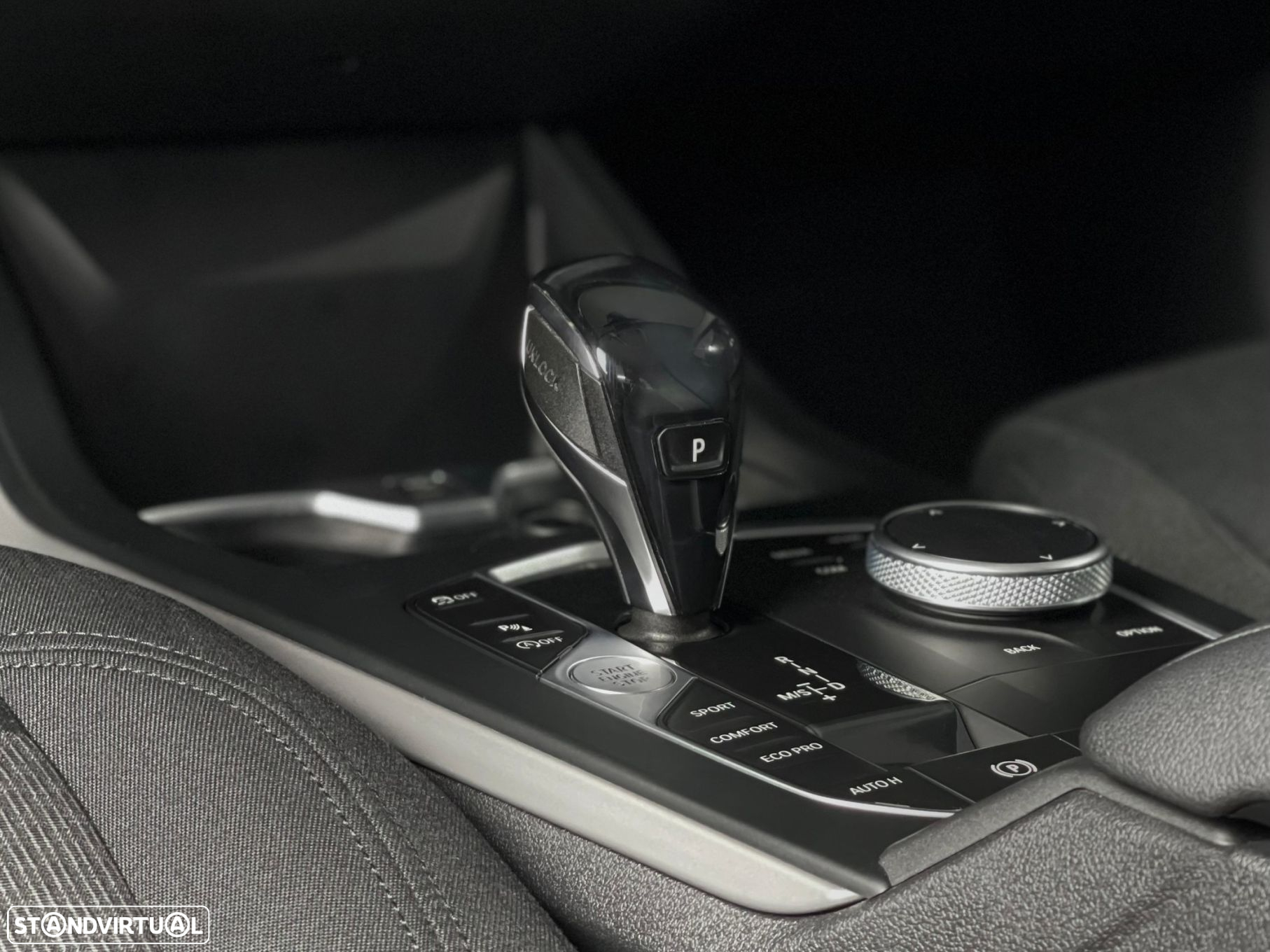 BMW 116 d Advantage Auto - 8
