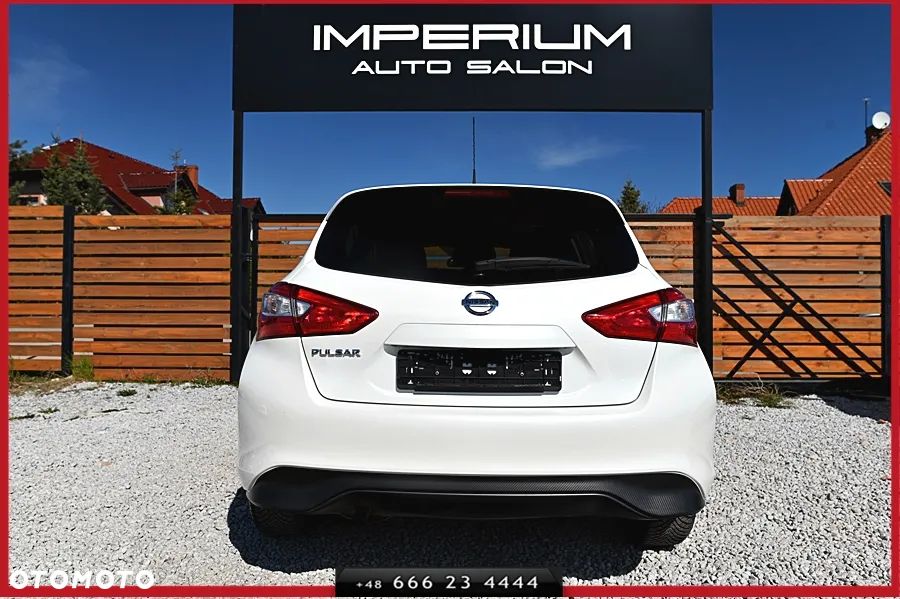 Nissan Pulsar 1.2 DIG-T N-Vision - 11