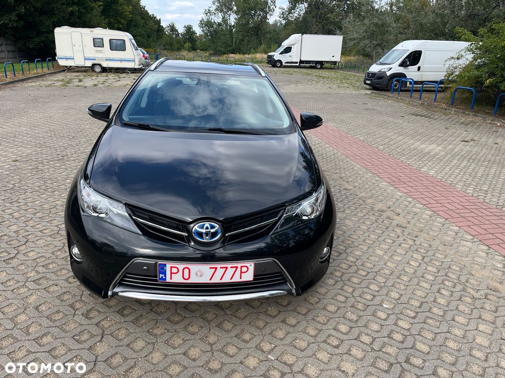 Toyota Auris 1.8 HSD Luna - 13