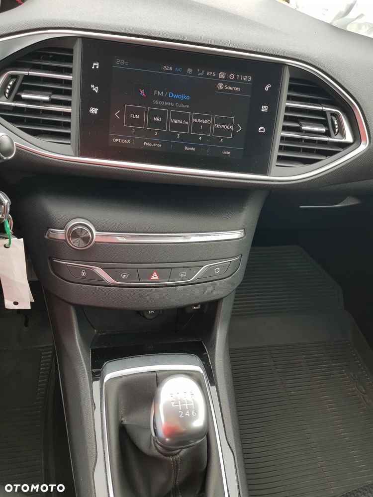 Peugeot 308 BlueHDi 130 Stop & Start Active - 10