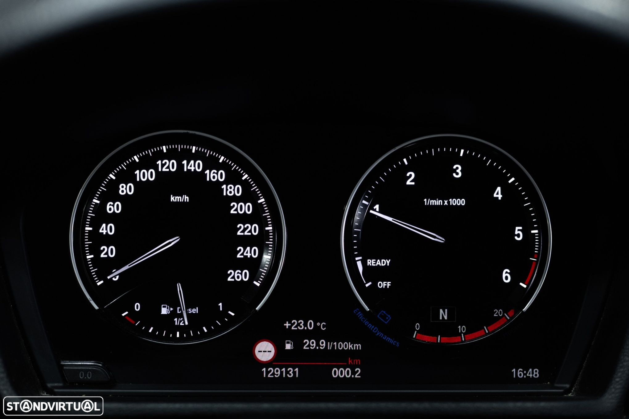 BMW X1 16 d sDrive Line Sport - 45