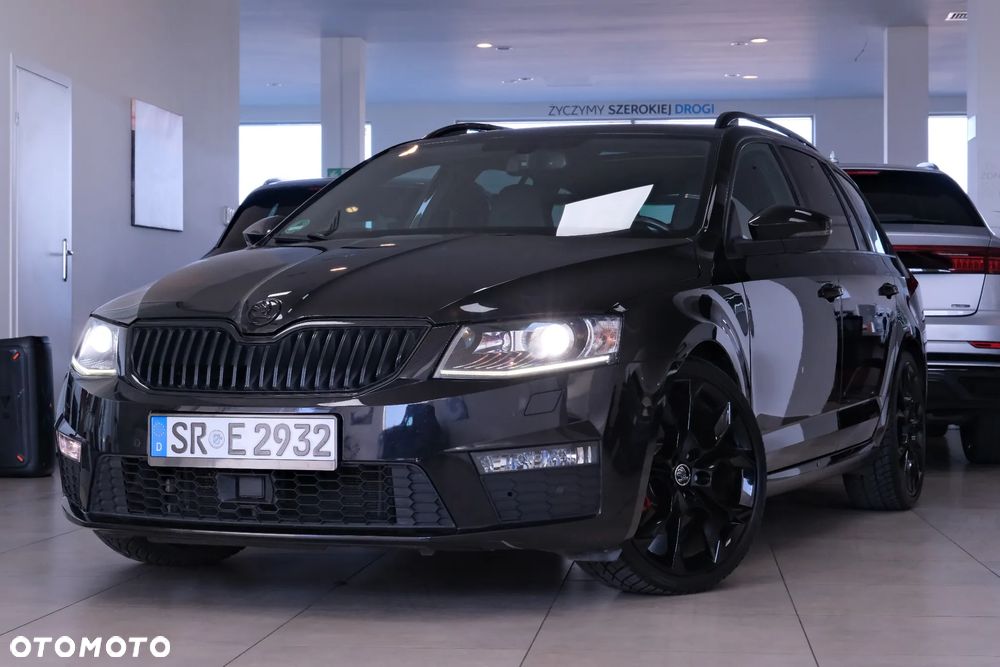 Skoda Octavia 2.0 TDI (Green tec) DSG RS - 3