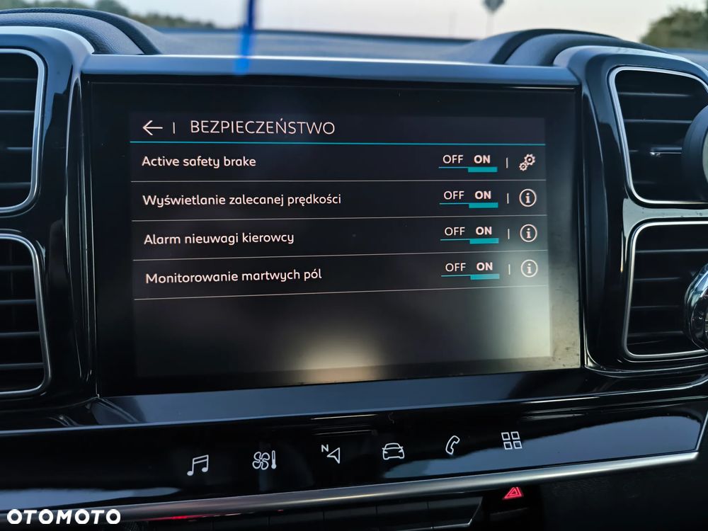 Citroën C5 Aircross 1.5 BlueHDi Shine - 11