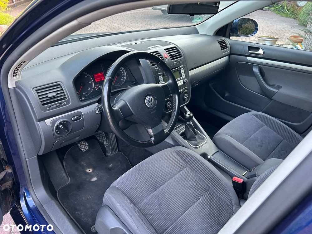 Volkswagen Golf 1.9 TDI DPF Comfortline - 13