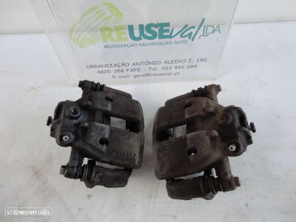 Pinça Travão Fr Drt  Mitsubishi Colt Vi (Z3_A, Z2_A) - 1