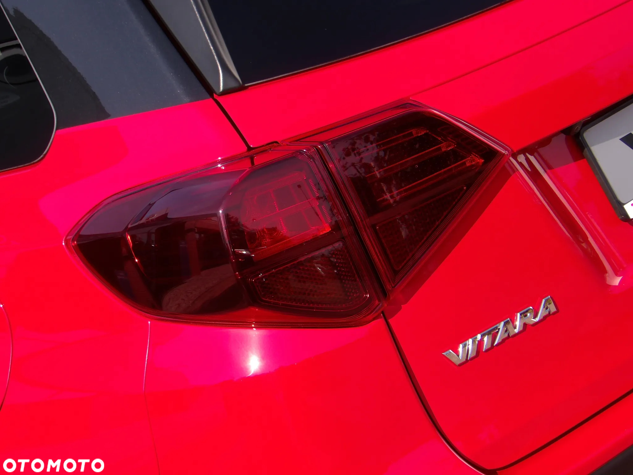 Suzuki Vitara 1.4 Boosterjet mHEV Premium Plus 2WD - 9