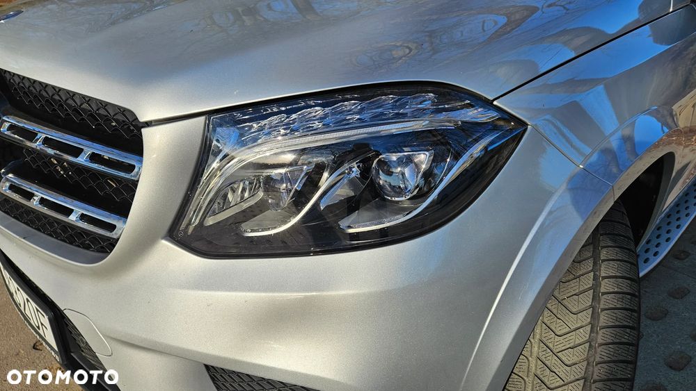 Mercedes-Benz GLS - 3