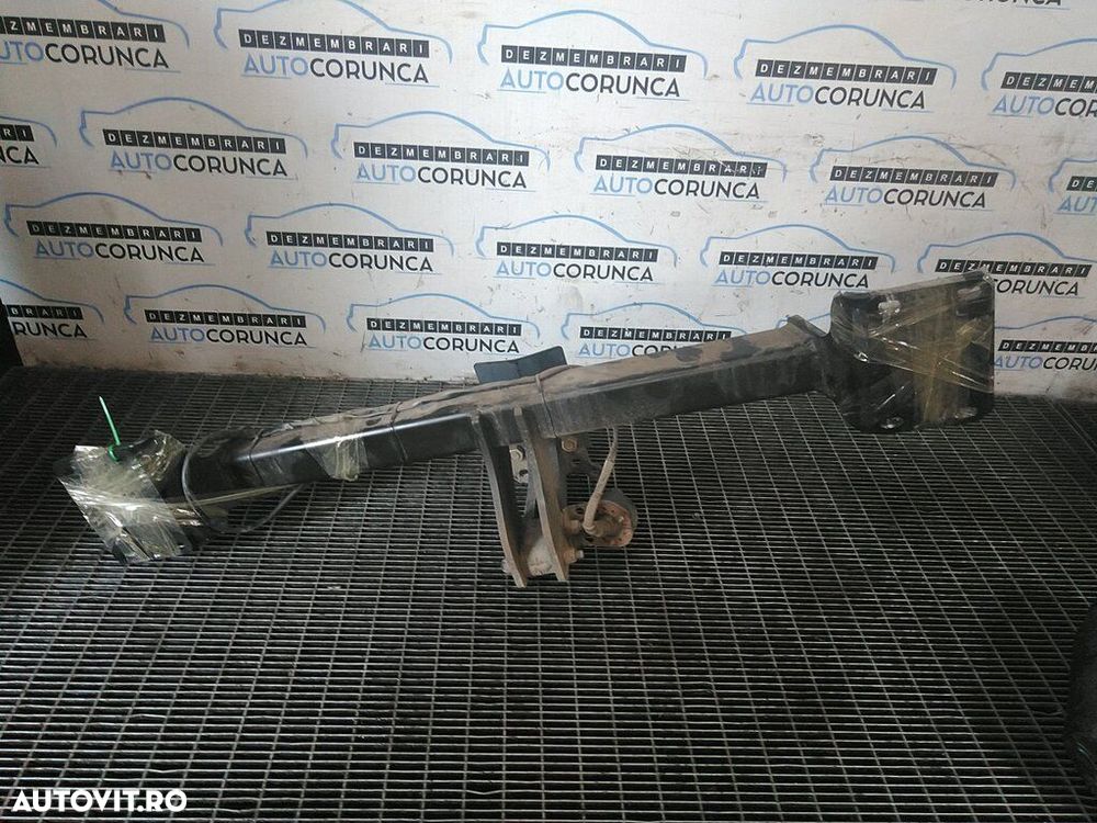 Carlig remorcare BMW X5 F15 2013 - 2018 SUV 4 Usi (1268) - 2