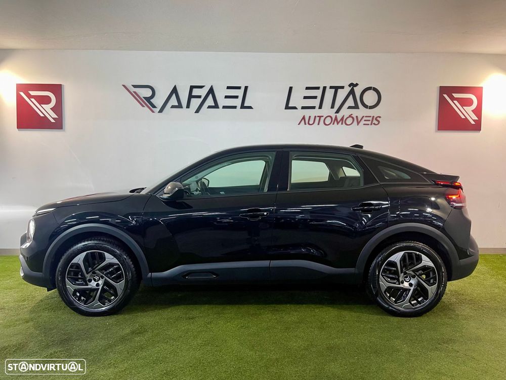 Citroën C4 1.2 PureTech Plus EAT8 - 9