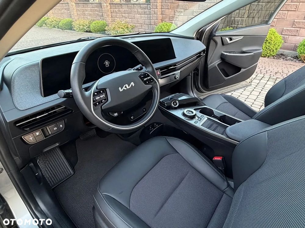 Kia EV6 77,4-kWh AWD GT-line - 24