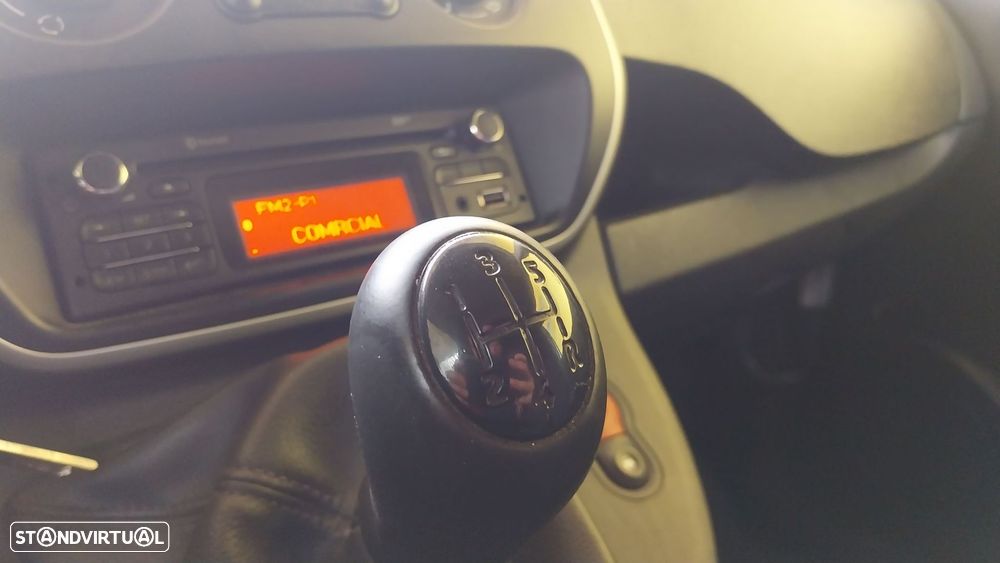 Renault Kangoo Kangoo 1.5 Dci Compact Business 3l - 9