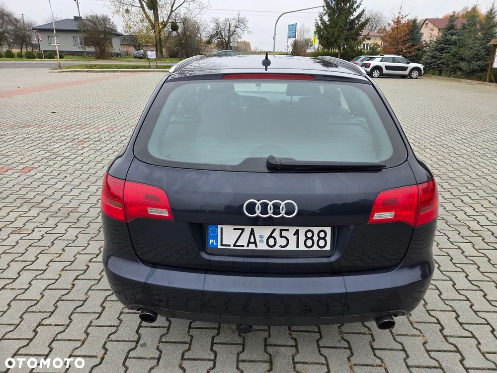 Audi A6 Avant 3.2 FSI Quattro - 9