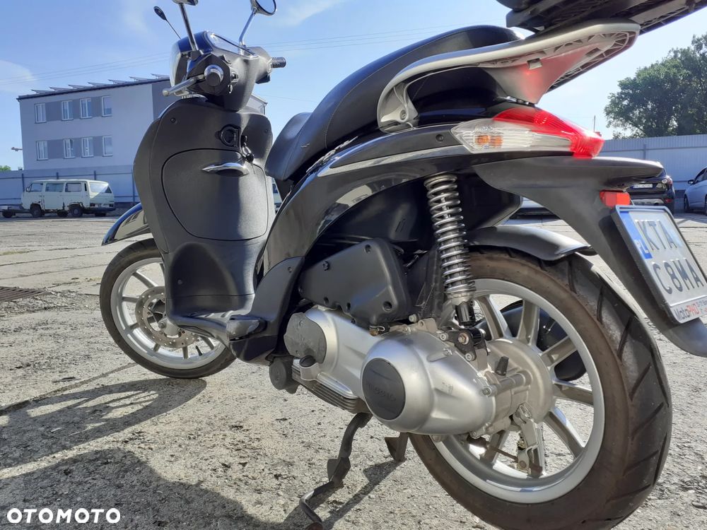 Piaggio Liberty - 7