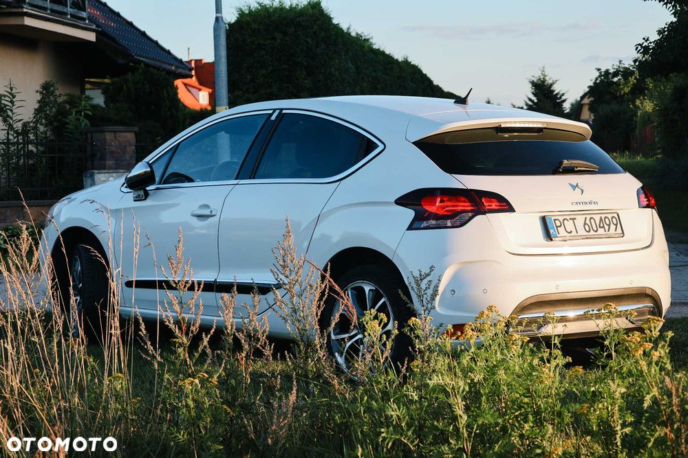 Citroën DS4 - 3