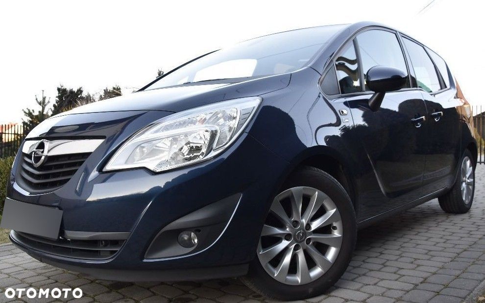 Opel Meriva 1.4 T Edition 150 - 3