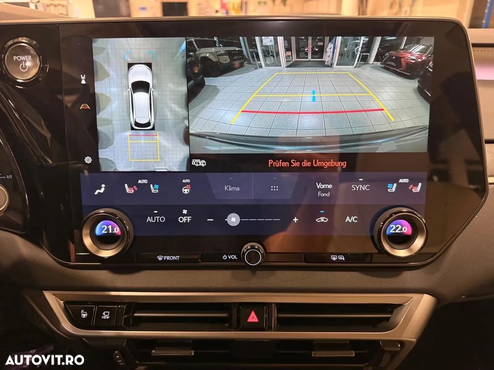 Lexus Seria RX 450h+ E-Four PHEV Luxury - 12