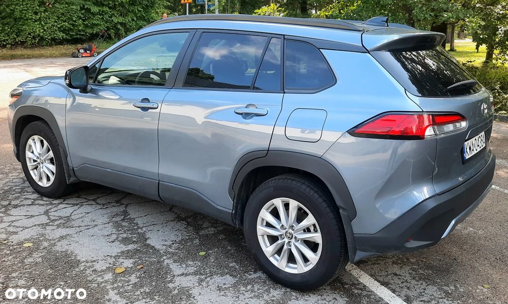 Toyota Corolla Cross - 7