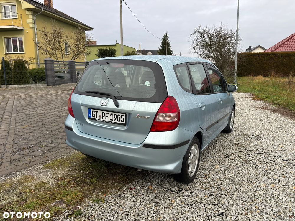 Honda Jazz 1.4 Style - 5