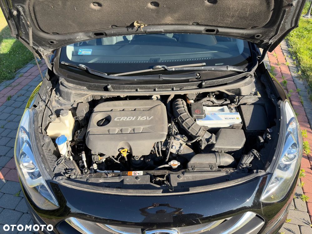 Hyundai i30 1.6 CRDi Classic - 35