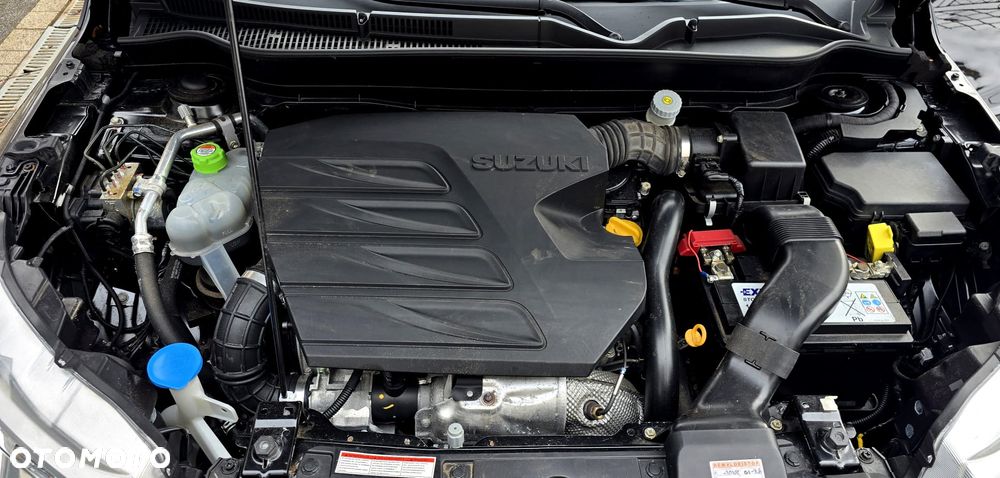 Suzuki Vitara 1.6 DDiS (4x4) Allgrip Comfort - 23