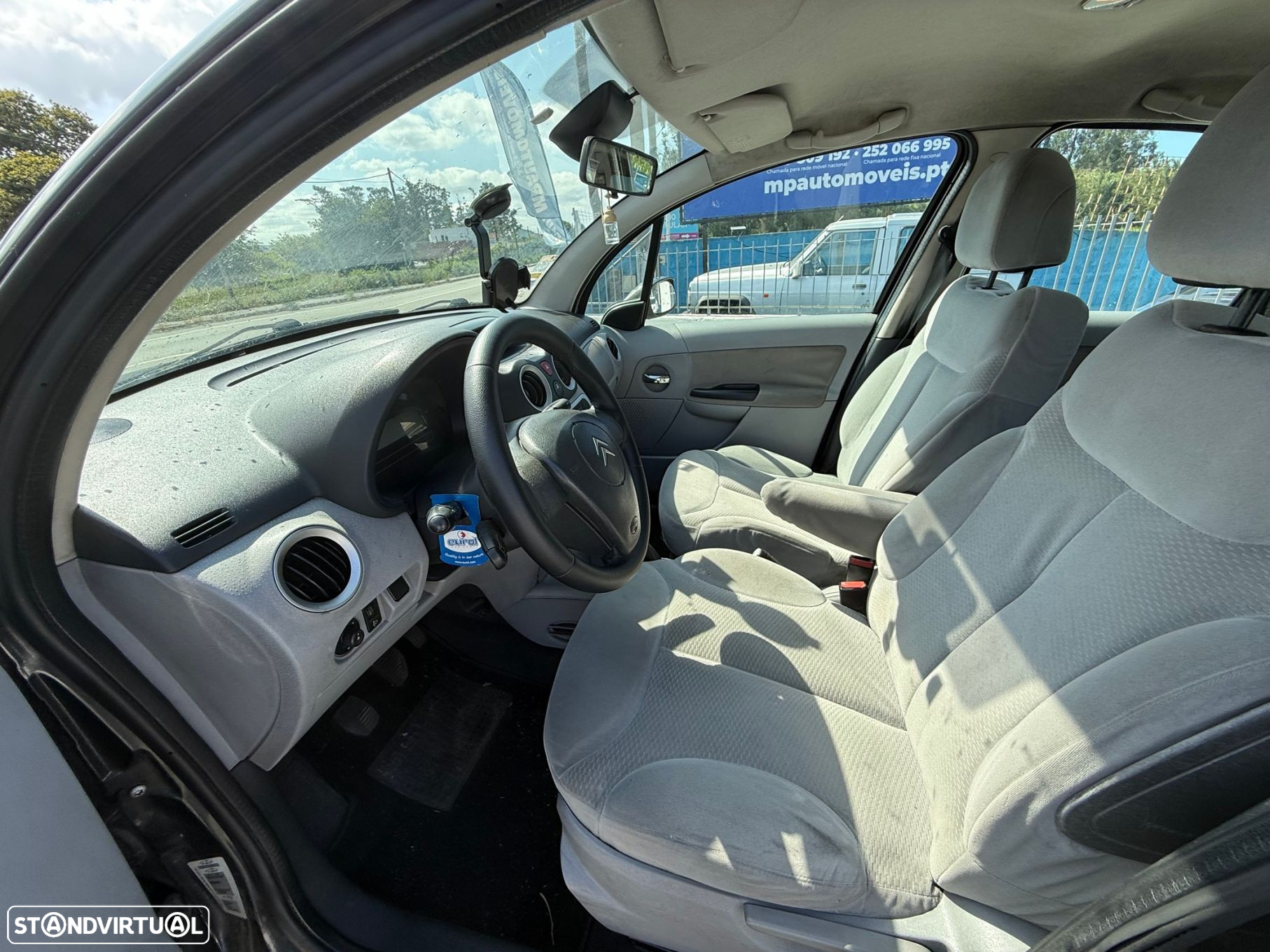 Citroën C3 1.4 HDi Exclusive - 9