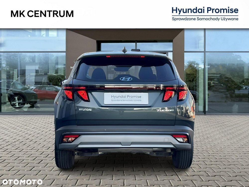 Hyundai Tucson - 4