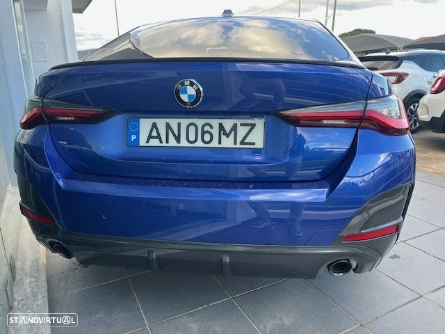 BMW 420 d Pack Desportivo M Auto - 9