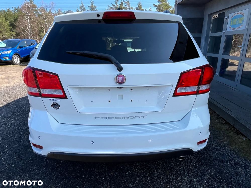 Fiat Freemont 2.0 Multijet 16V DPF My - 6