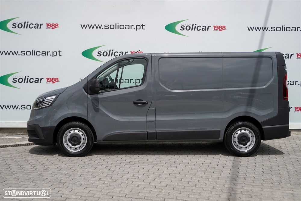 Renault Trafic 2.0 Blue dCi L1H1 - 10