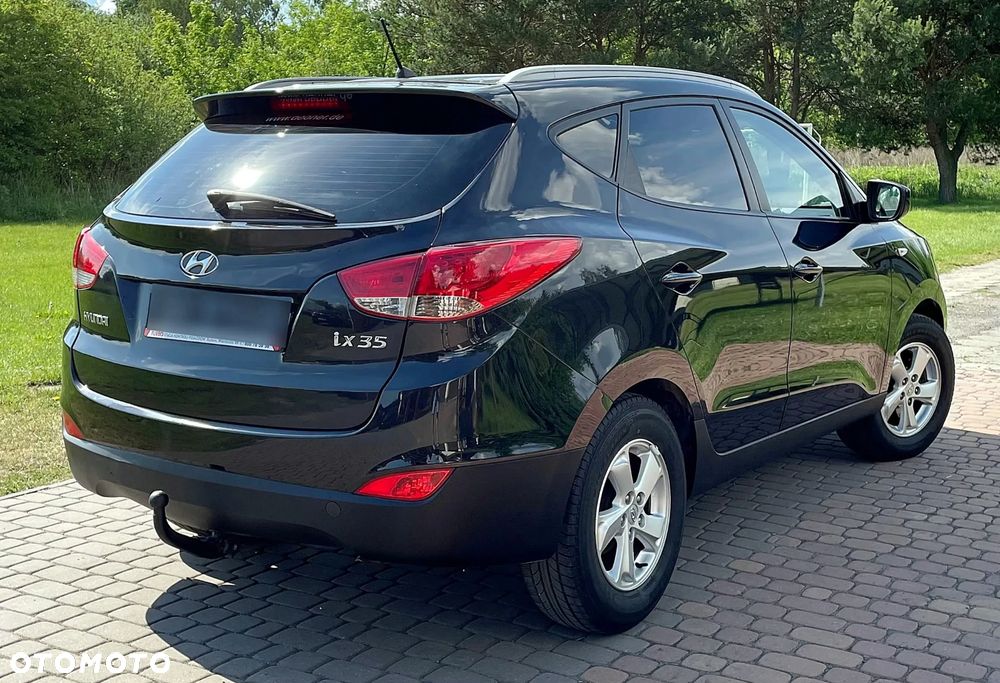 Hyundai ix35 1.6 2WD Comfort - 6