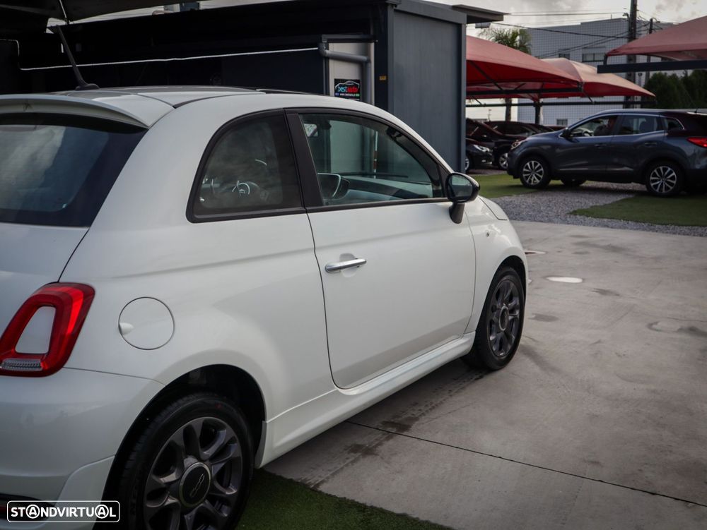 Fiat 500 1.0 Hybrid Connect - 5