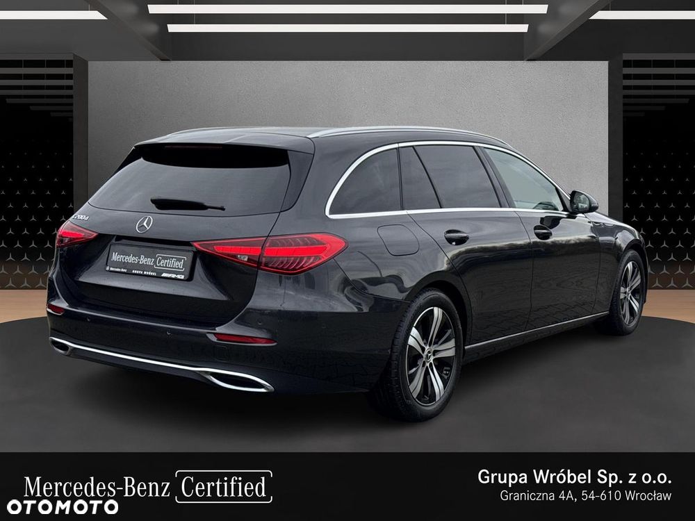 Mercedes-Benz Klasa C 200 d mHEV Avantgarde - 5