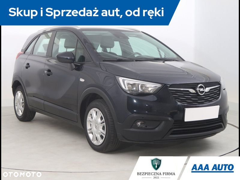 Opel Crossland X - 2