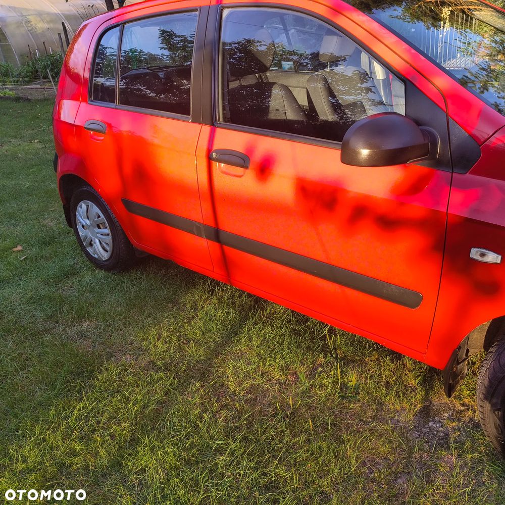 Hyundai Getz 1.4 Premium - 4